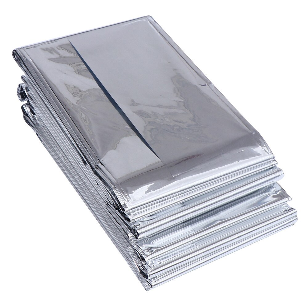 1pc Reflective Mylar Film Warm Keeping Foil Slices for Garden Green House