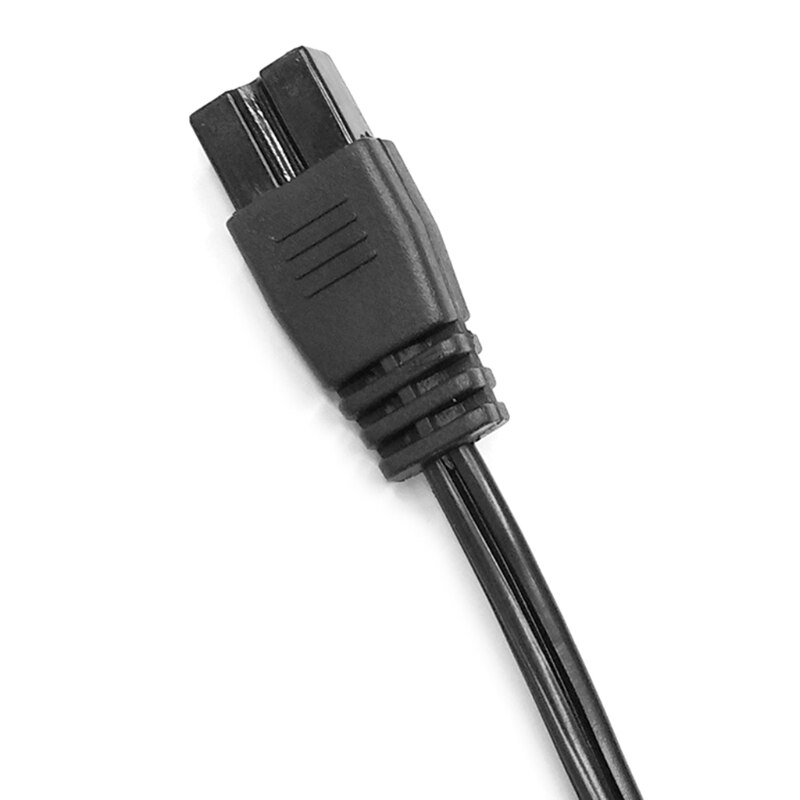 2M Cigar Plug 12V 10A DC Power Cable Cord for Car Cooler Box Mini Fridge