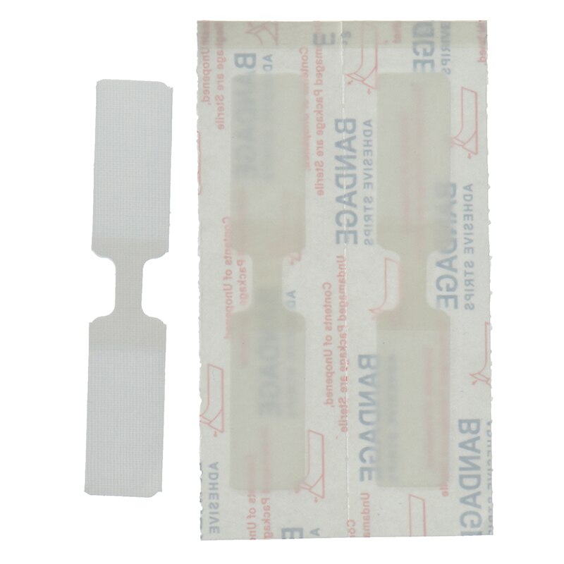 10/20/50 Stuks Waterdicht Ademend Ehbo Bandage Zelfklevende Bandage Ehbo Band Aid Voor Kids zorg: G - 10Pcs