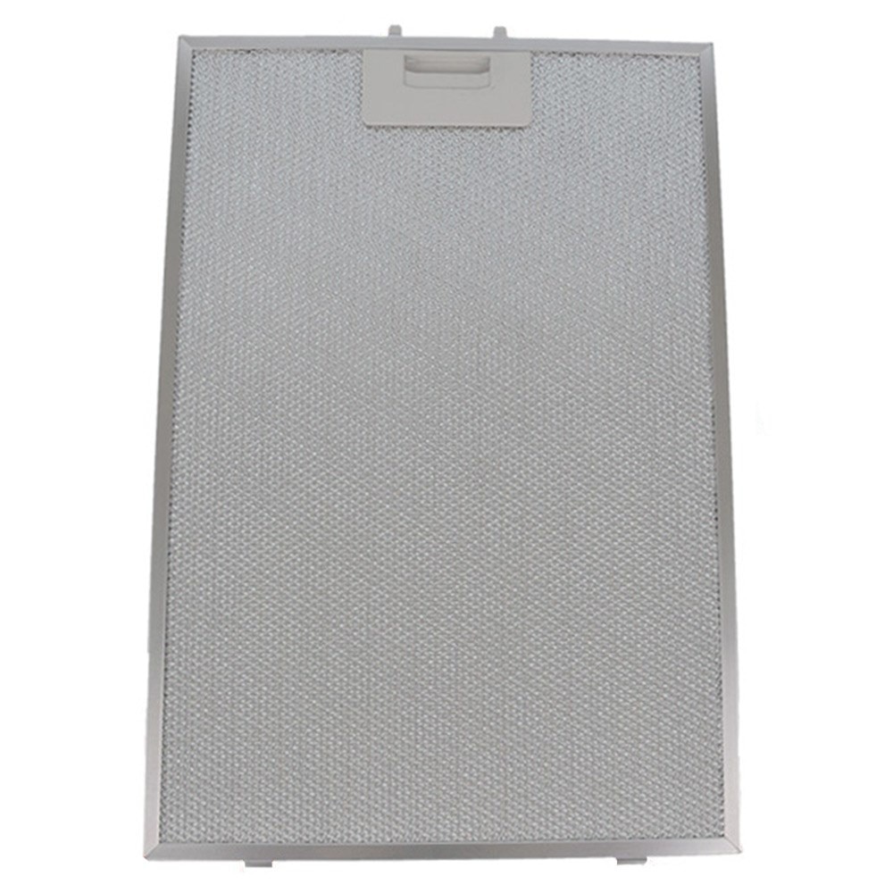 Filtro de capucha de malla (filtro de grasa de Metal) repuesto para Balay 3BC762M 1 piezas