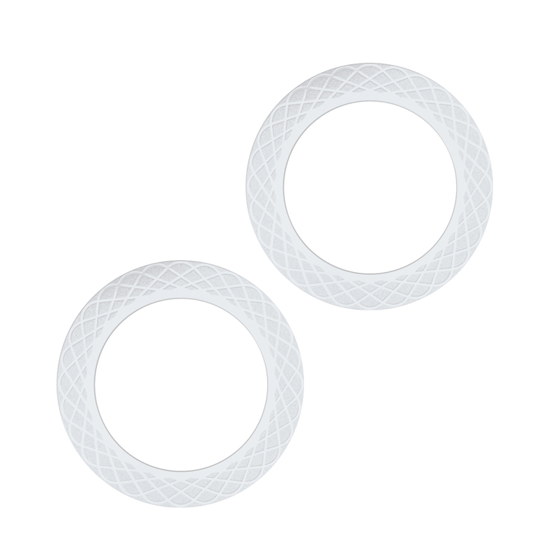 1PC/3PC Magnetic Metal Plate Ring for Magsafe Wireless Charger Iron Sheet Sticker Magnet CellPhone Holder For Apple IPhone 14 13: Orange