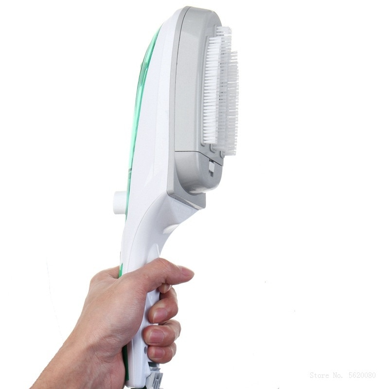 Portable Handheld Garment Steamer Clothes Hold Electric Iron Steam Brush Fabric Laundry Ironing Steamer 220V 1000W