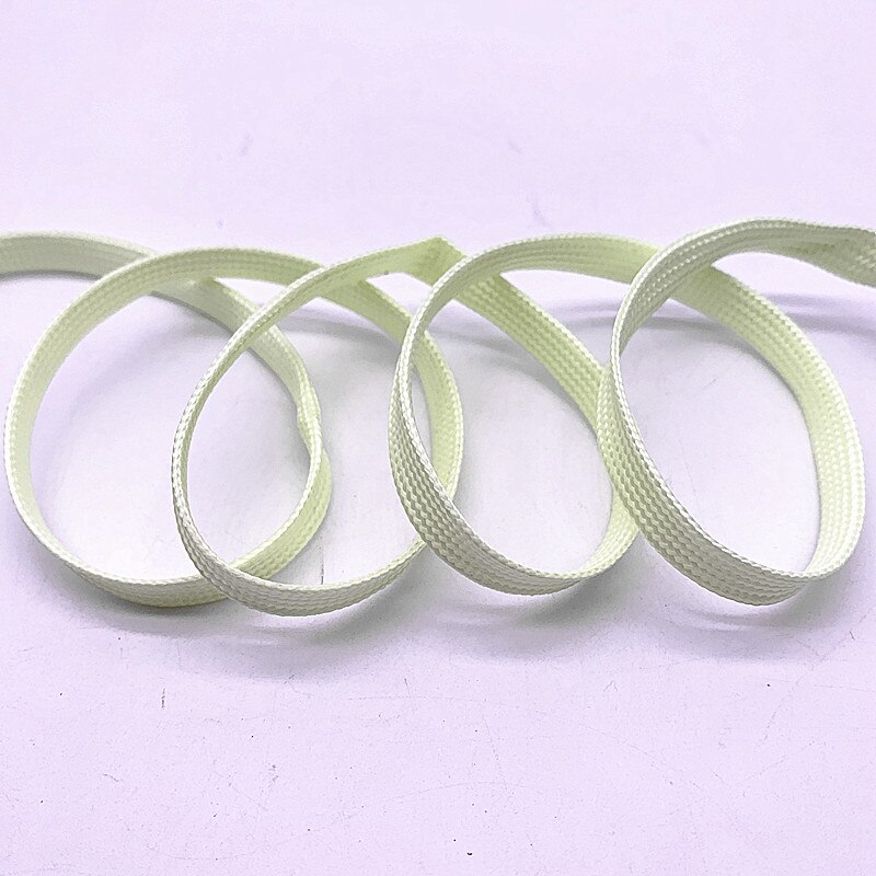 Lichtgevende Schoenveter Athletic Sport Platte Schoen Canvas Veters Glow In The Dark Night Kleur Fluorescerende Schoenveter 120Cm: 05