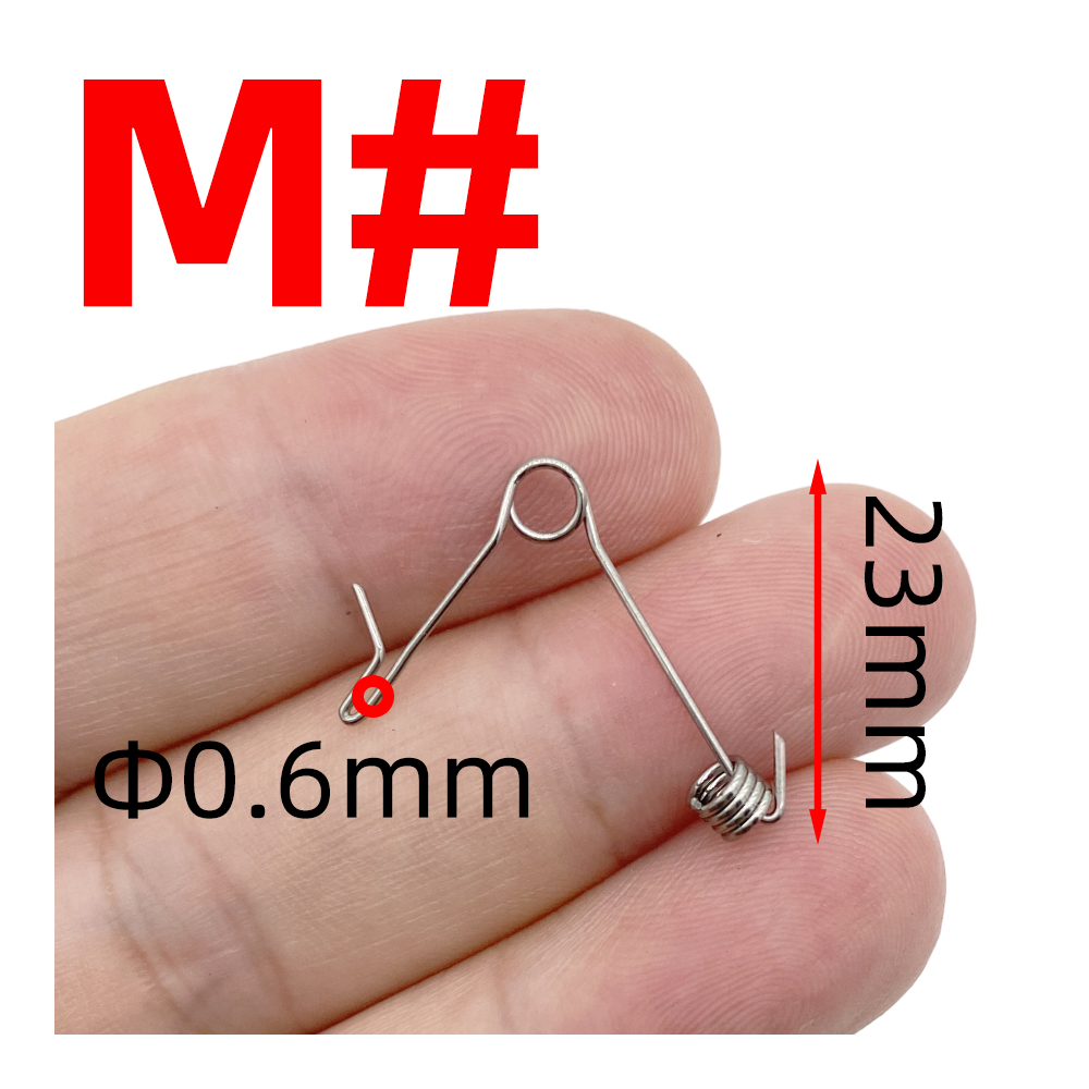 20Pcs Fishing Automatic Fishing Hook Artifact Fishing Gear Set Ejection Supplies Lazy Fishing Artifact: Yellow