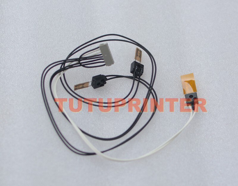 For toshiba thermistor of E studio E225 E243 E245 E205 E255 E305 E355 E455, 6LE63998000, E355 E255 copier parts.