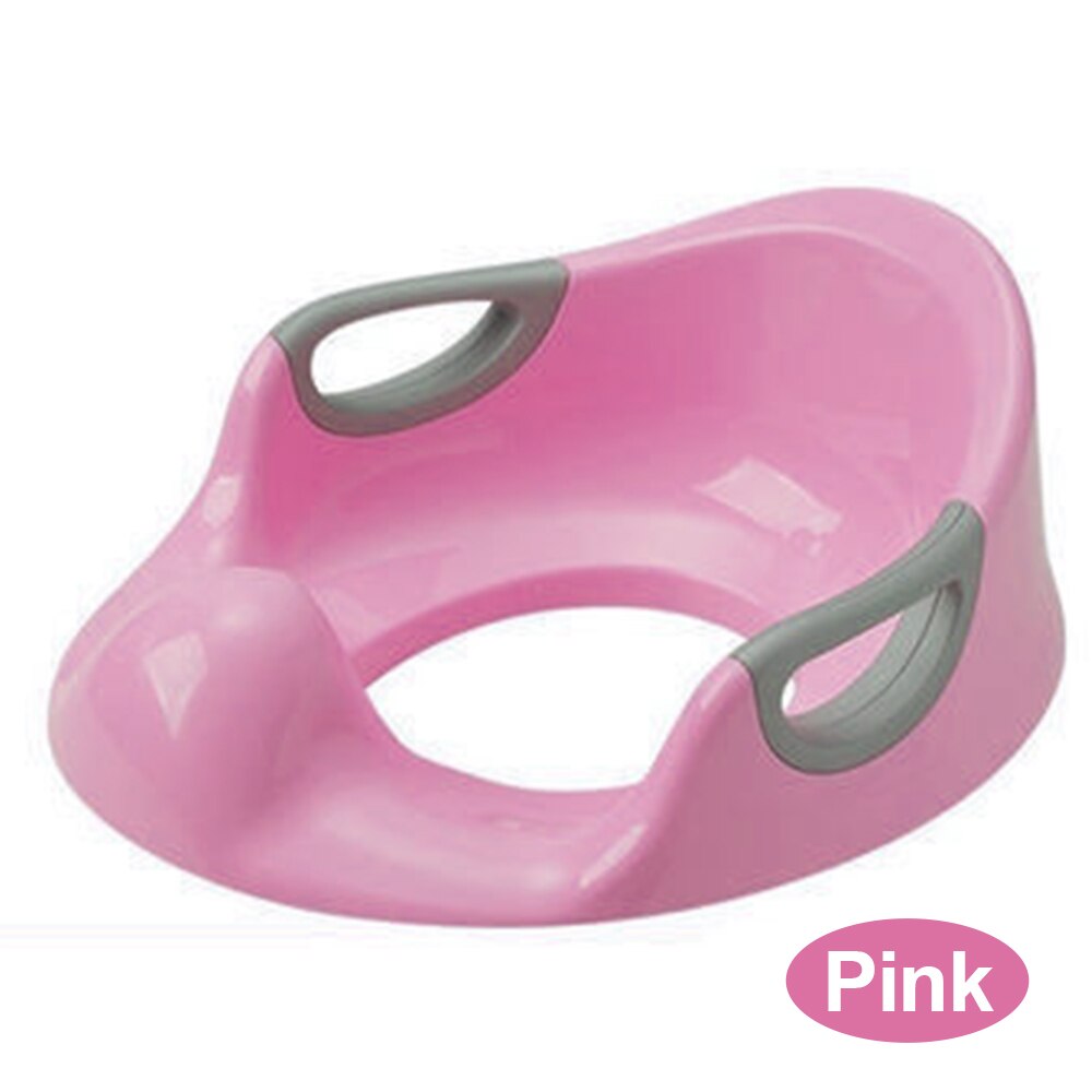 Draagbare Baby Potje Multifunctionele Baby Wc Auto Potje Kind Pot Training Meisjes Jongen Potje Kids Stoel Toiletbril Kinderen pot: Roze