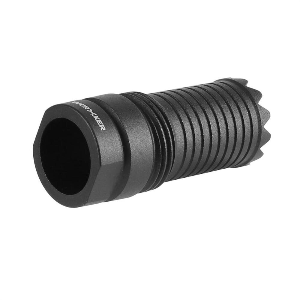 WOR KER Multi-shaped Flame Trap Flash Hider for NE