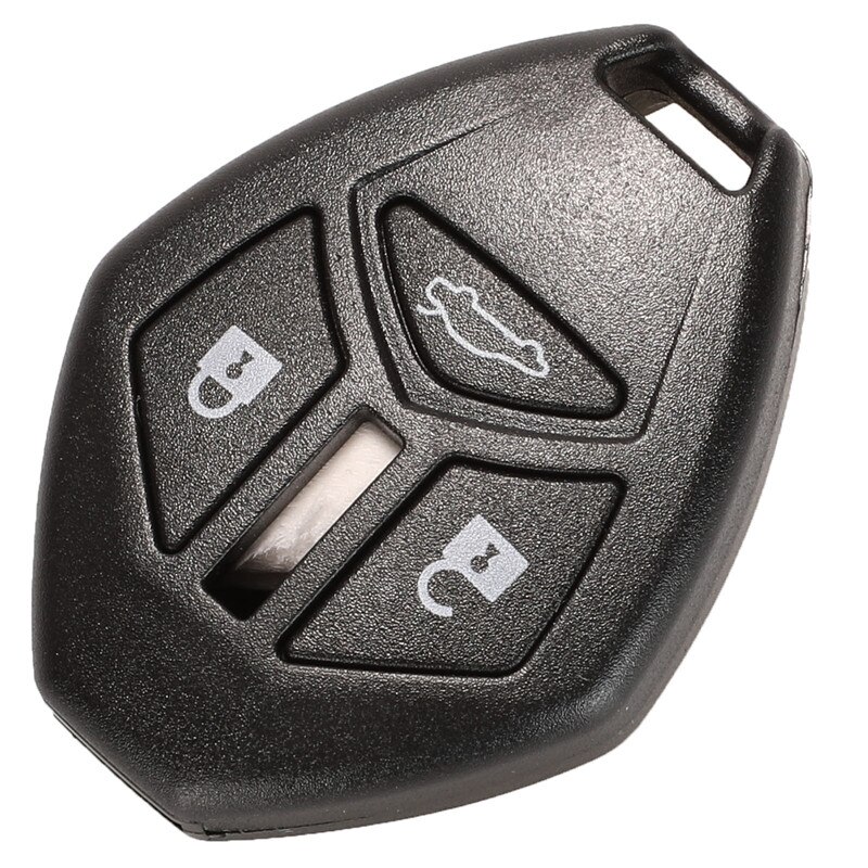 jingyuqin Remote Key Shell Case Fob For Mitsubishi Lancer Outlander Endeavor Galant MIT11R Blade 3 /4 Buttons Car Key Style: 3 Buttons / MIT11R Right Blade