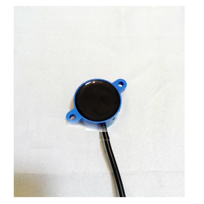 Wall-mounted human body sensor hidden switch artifact anti-theft sensor isolated sensor proximity sensor