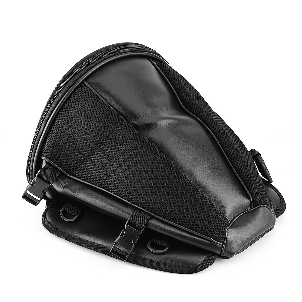 Motorcykeltasker bagage moto cykel sport vandtæt rygsæk sæde bære hale taske opbevaring sadeltaske læder til motorcykel værktøj