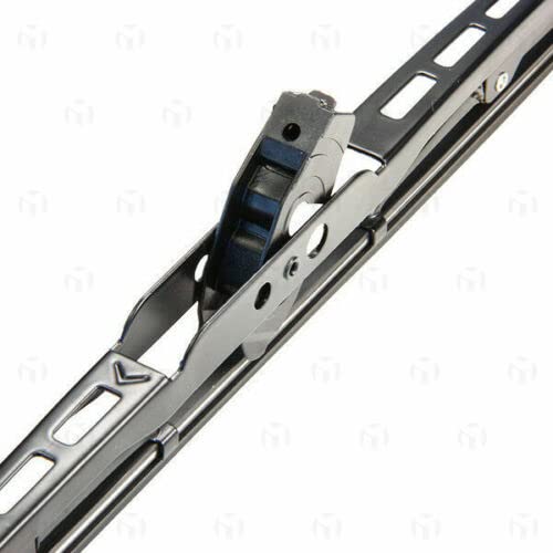 Prawy przedni wycieraczka szyby przedniej dla DAEWOO | Sky + NEXIA | 1994-1997 [18/18] wycieraczki samochodowe miękkie gumowe szczotki bez ramy akcesoriów samochodowych