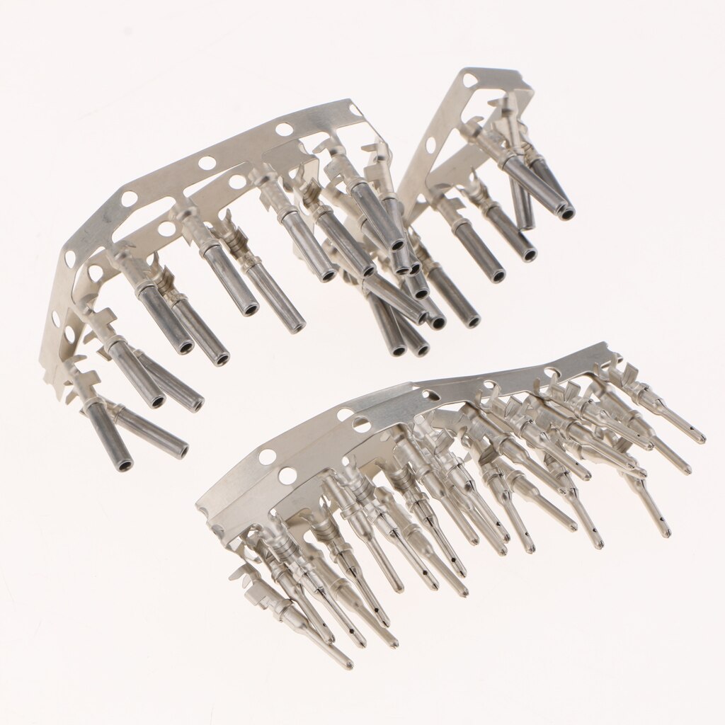 2 Kit 12Pin DT06-12S/DT04-12P Connector Receptacle IP67 Wedge Lock