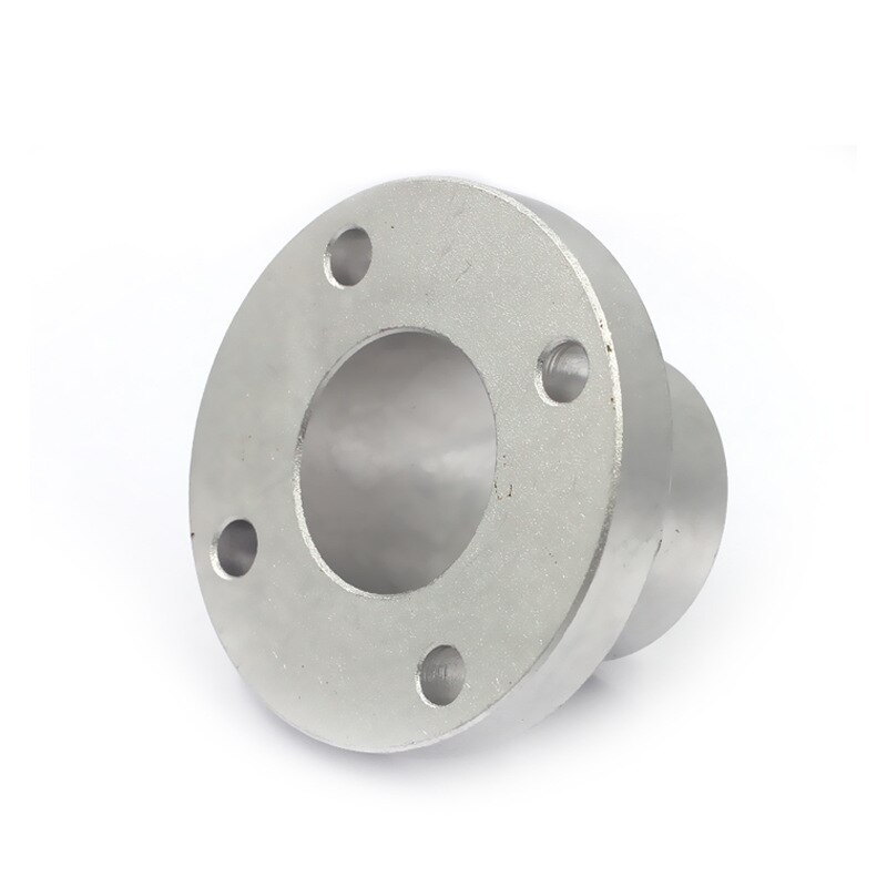 1 Stuks Gids As Ondersteuning Base Ronde Flens Standaard Optische As Draagvlak Lfh Aluminium Materiaal