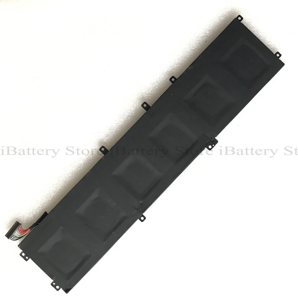Genuine 4GVGH Battery For Dell XPS 15 9550 Precision 15 5510 P56F Series 1P6KD 01P6KD 84Wh 11.4V