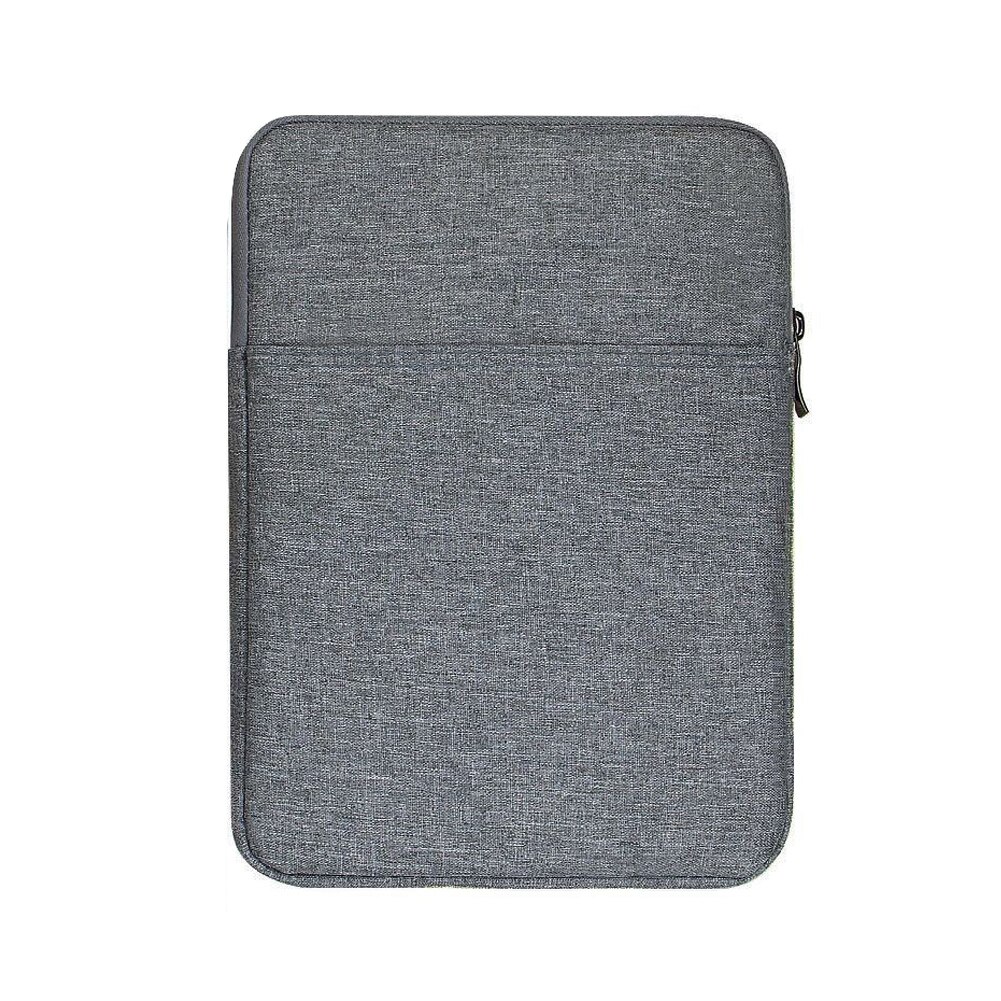 Soft protect e-book bag For Kindle Paperwhite 1234 6.0" case Cover For Kobo Clara HD 6.0 inch sleeve pouch Pocketbook: Graphite Grey