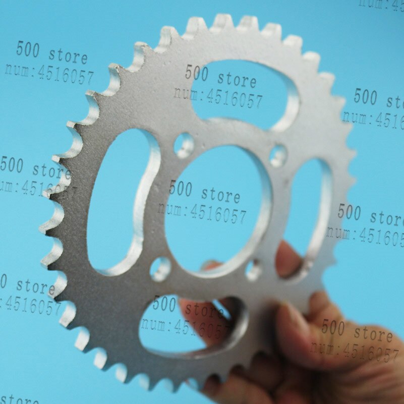God 428 37t/41t/48t 52mm bagkæde tandhjul tandhjulsplade passer til atv quad motorcykel