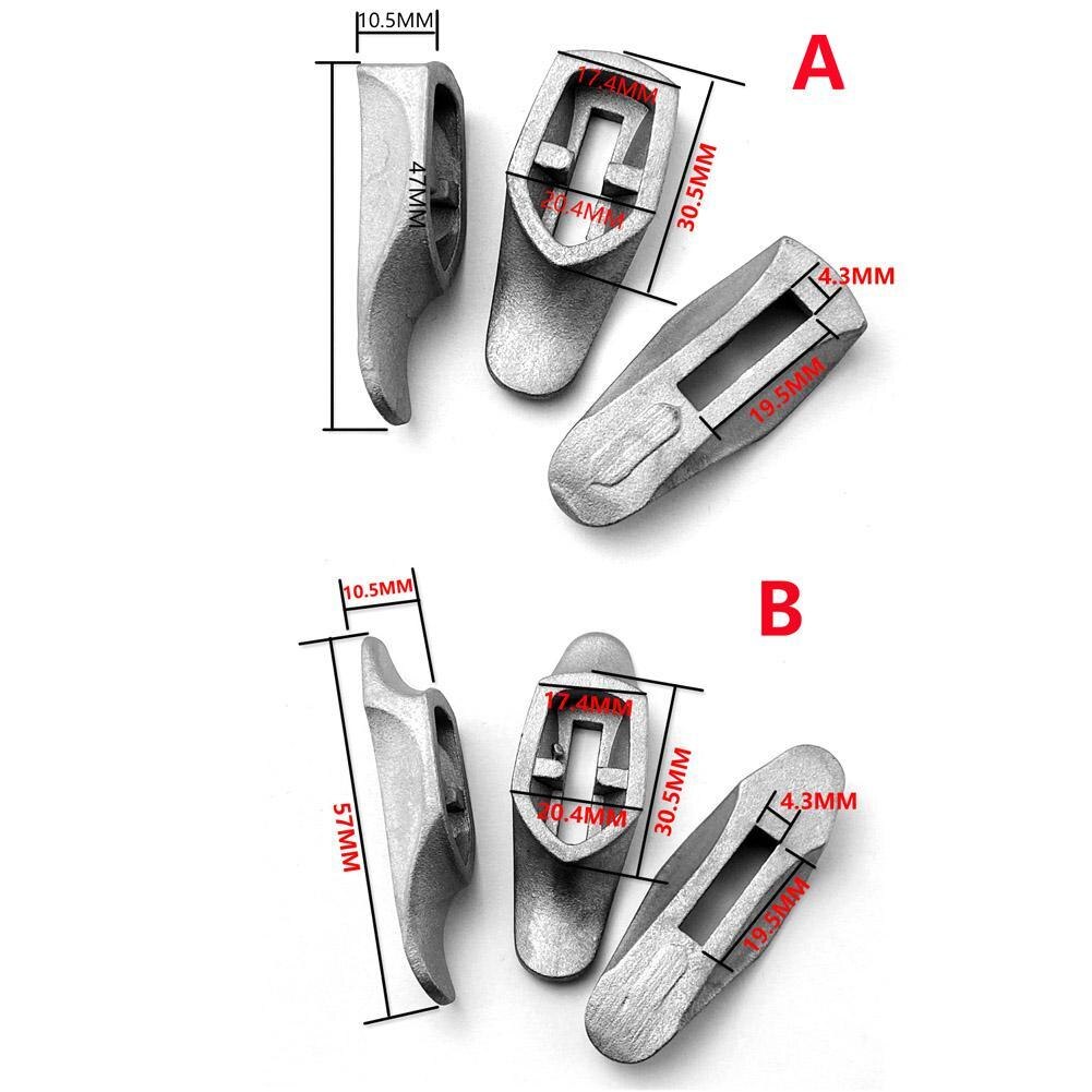 Messer Knauf Finger Schutz Nackenrolle einstellen für Messer, Der Griff 2 Kunst DIY Werkzeuge Machen Messer Stahl Schutz Messer