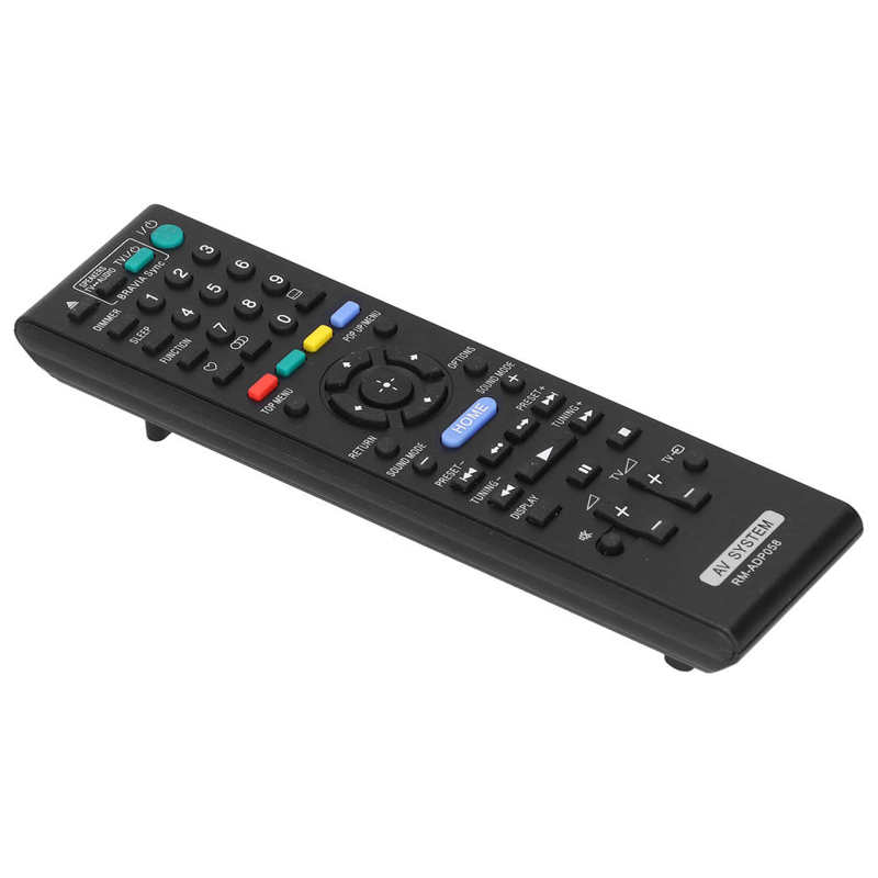 TV Remote rm-adp058 Replacement Remote Control Television Remote Controller for Various Brands LCD TV Remote Controller