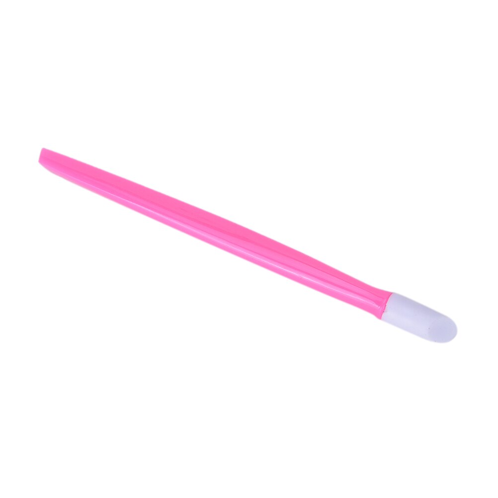 Autocollants cuticules poussoir outils pour la beauté des ongles 10 pièces/lot femmes Nail Art Wrap Applications sabot bâton feuilles ongles