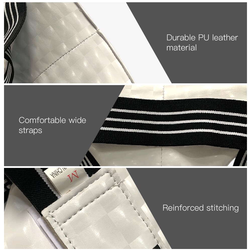 Men Abdominal and Groin Protector Guard PU Leather Safety Protection Gear for Boxing Training Muay Thai Sports Gym Workout