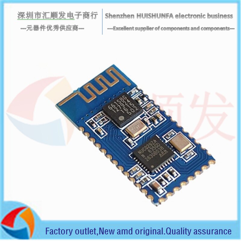 Bluetooth Module Ble Spp Transparante Seriële Poort Hm-12T HM12T Dual Mode