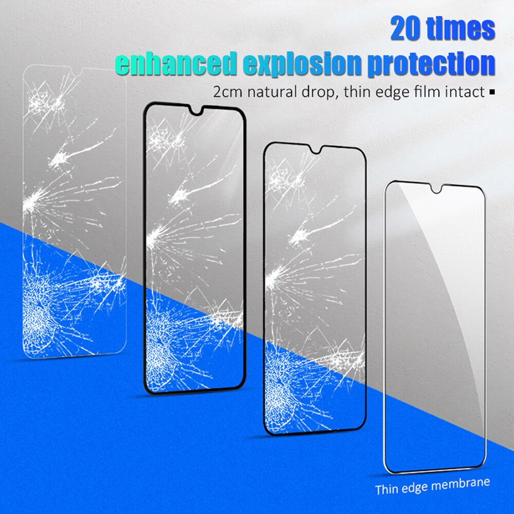3PCS screen protector for realme C3 C15 C17 C21 C21y C25 C25s Q3 Pro tempered glass for Realme Narzo 30 5G 30A GT Neo 2 2T glass