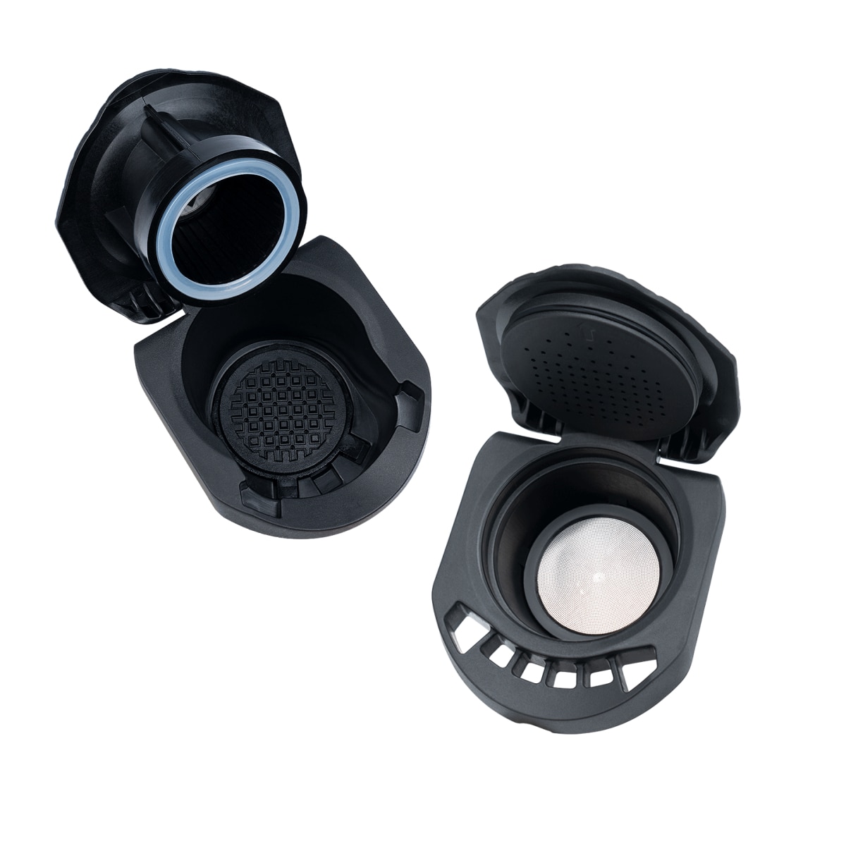 Adattatore per capsula di caffè riutilizzabile per macchina Dolce gusto PICCOLOXS convertitore di cialde per caffè caffè espresso ricaricabile per Nescafe GenioS Cafetera