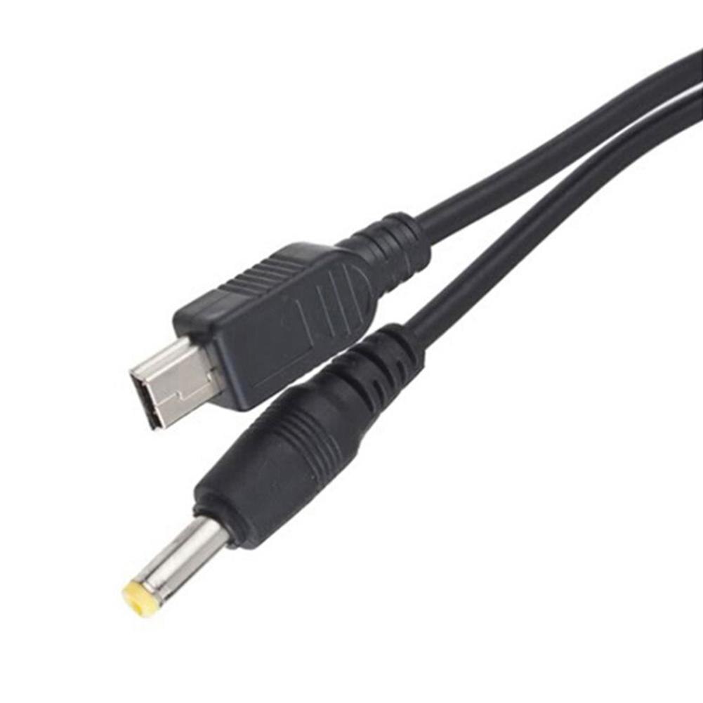2 in 1 USB Charger Charging Data Transfer Cable for Sony PSP 2000 3000 to PC 2 in 1 USB Data Transfer Cable