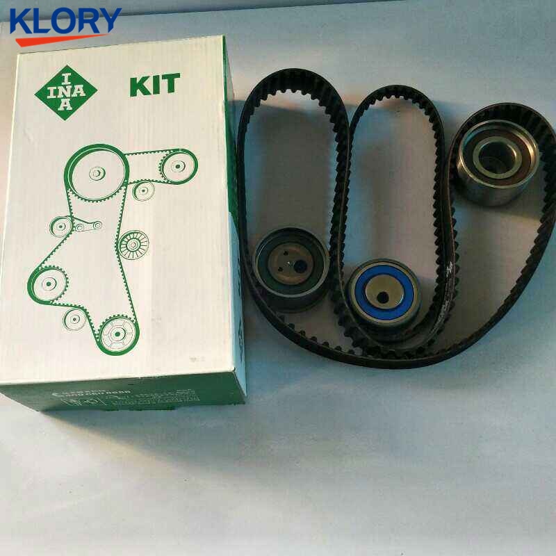 5300658100 Timing kit for Mitsubishi 4G63S4M (122 teeth width wheel) and Chunghwa Chun Chun 2.0L and Tiggo / Oriental Son 2.0L