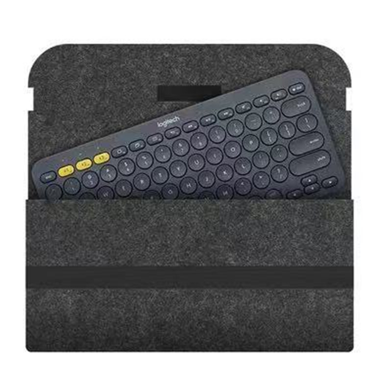 Housse De Transport Pour Clavier Mécanique - Anti-poussière, Résistante - Compatible 61 à 104 Touches