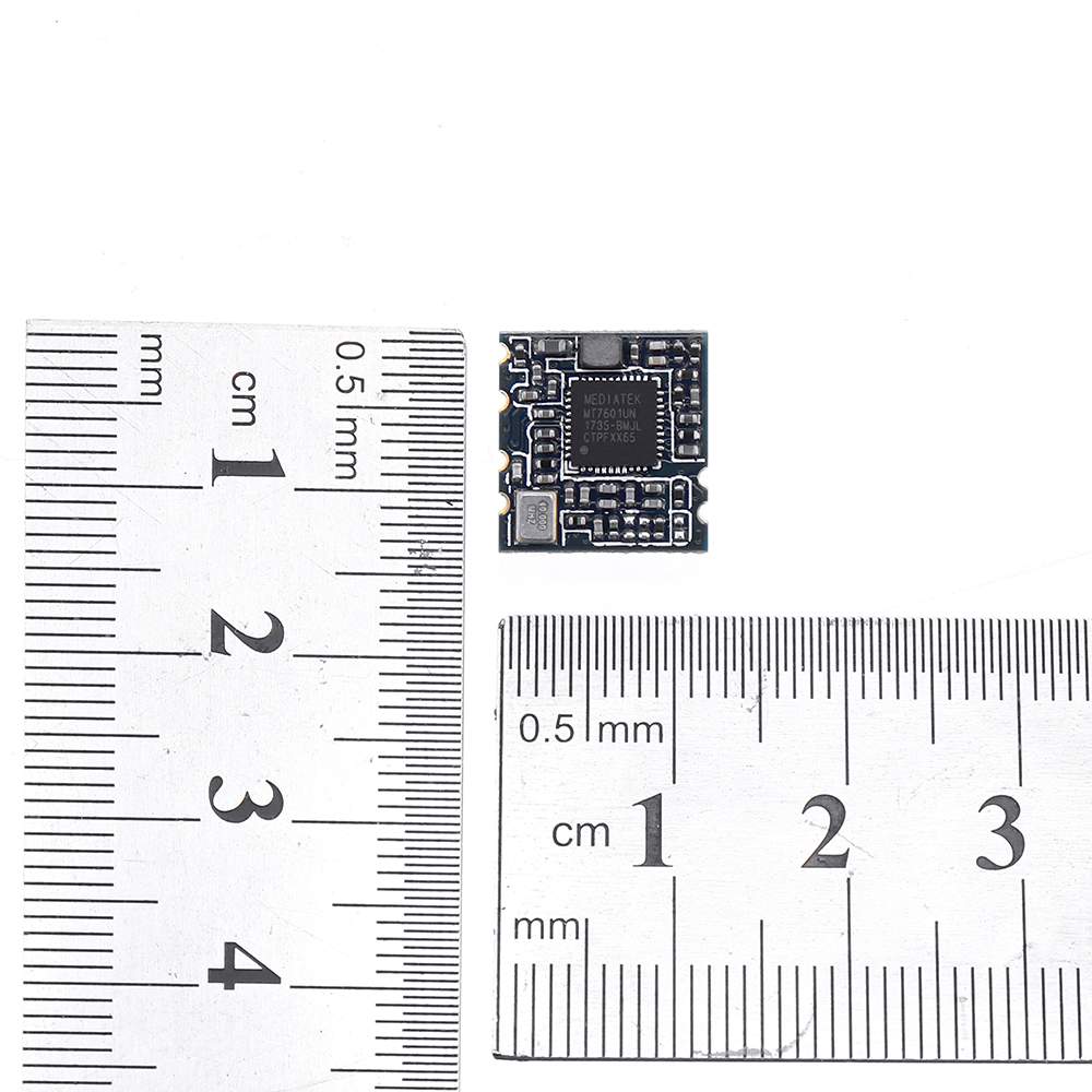 CLAITE Mini WiFi Module Wireless Internet Module Support LINUX2.4/2.6 WINCE5.0/6.0 HLK-7601U2 MT7601 MT7601UN for Smart Home