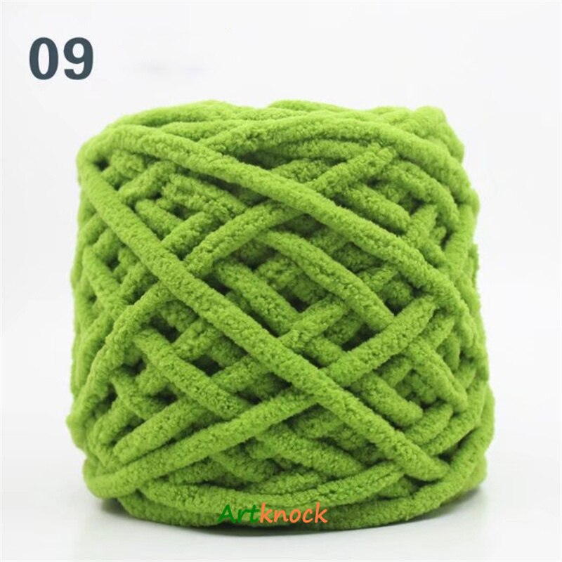 8pcs Yarn for Knitting Woolen Yarn for Discount Yarn for Needlework: 8pcs 09