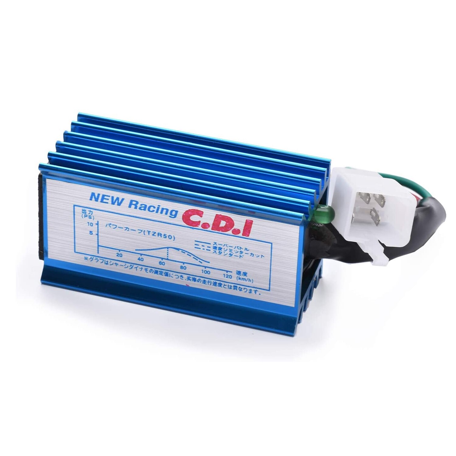 Motorfiets 5 Pin Cdi Box 5Pin 70CC 110CC 125cc Pit Bike Atv Bromfiets Scooter Quad Hoge Prestaties Racing Ac Cdi