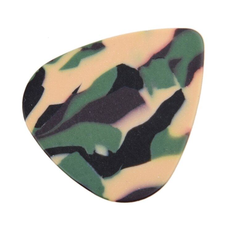 1 st. snelle capo akoestische elektrische gitaar roze & 30 st. akoestische elektrische gitaar plectrums 0.71mm