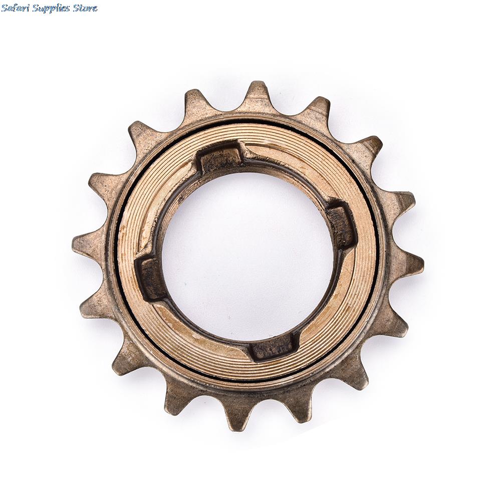 Bike Bicycle 16T Tooth Single Speed Freewheel Sprocket