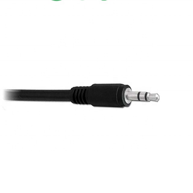 TTL-232R-5V-AJ Cable with audio jack connector with +5V based TX and RX signalling