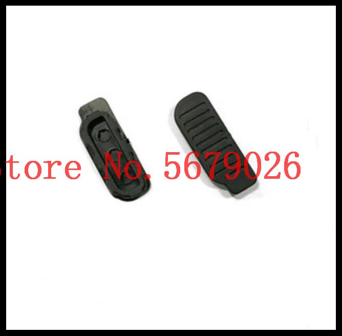 Coperchio Dello Sportello Della Scheda Di Memoria Parte Di Ricambio In Gomma Per Parti Di Riparazione Della Fotocamera Digitale Nikon D850 Copertura - Foto 8