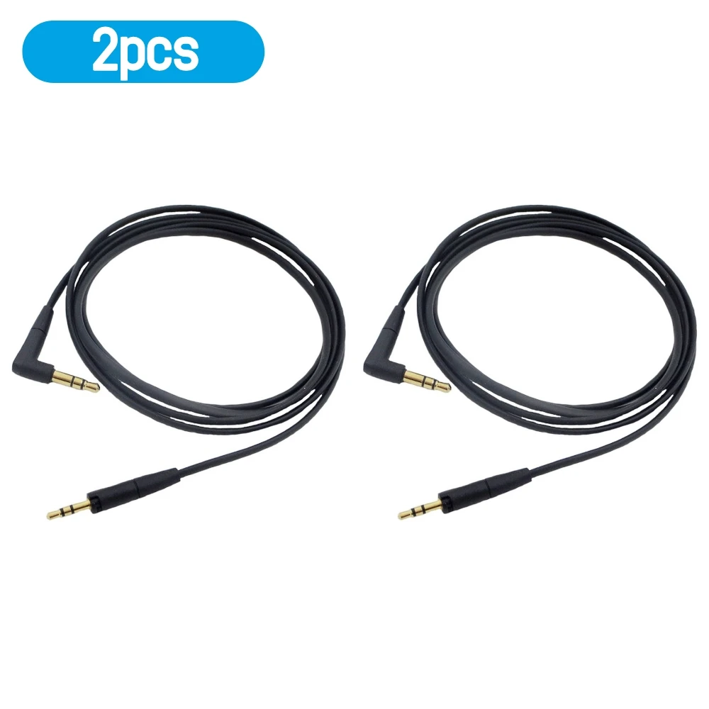 Câble Audio de pièces de rechange pour écouteurs Sennheiser HD400S HD350BT HD4.30 HD4.40BT HD4.50BTNC HD450BT HD458BT: MARRON