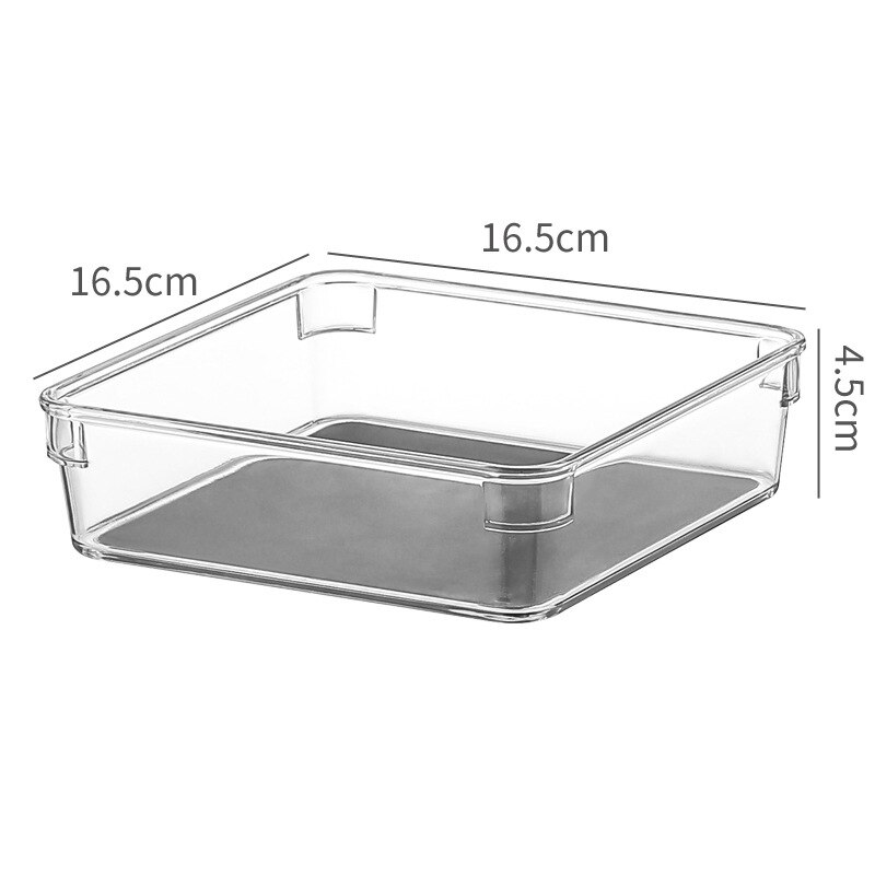 Drawer Organizers Cabinet Plastic Desk Box Chest Dividers for Storage and Order Table Shelves Tableware Fork Knife Chopsticks: C