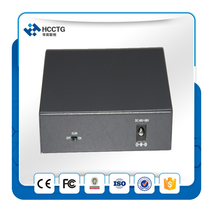 Vlan Function Network Switch For Video Surveillance HCC-204EP-E