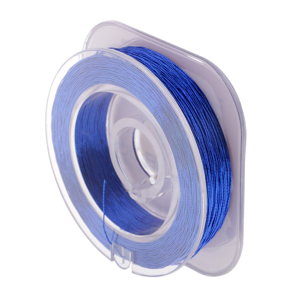 Durable Nylon Whipping Wrapping Thread for Fishing Rod Guides Ring 50m/55yds