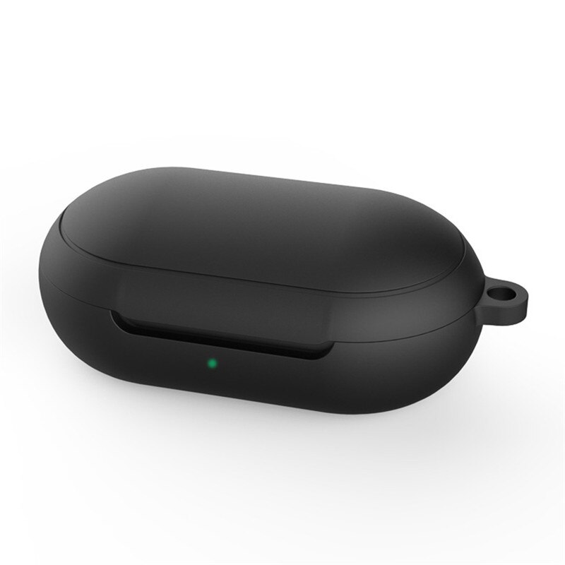 Silicone Case for Samsung Galaxy Buds+ Plus Earphone Headset Protective Cover Anti-lost Buckle for Galaxy Buds Bluetooth