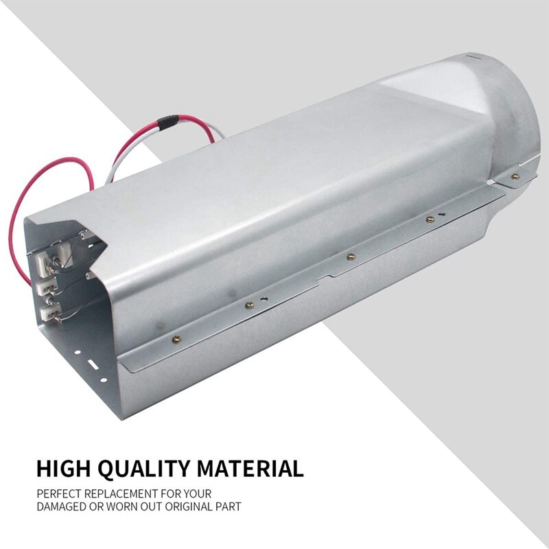 5301EL1001A Dryer Heater Assembly for LG Clothes Dryers - Replaces 5301EL1001J, AP4439759, 5301EL1001H, 5301EL1001E