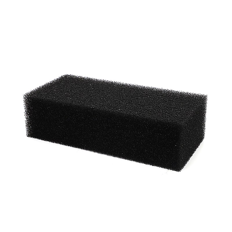 1/2pcs Anti-Slosh Gasoline Fuel Cell Foam Insert Block 14x4x6" Inch Pump Gas Fuel Cell Tank Safety Foam Blocks Black