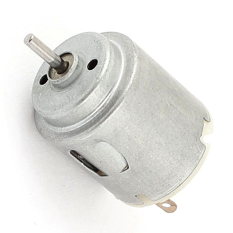 DC 3V-6V 16500RPM Output Speed Micro-Motor for DIY Toys Car Ship
