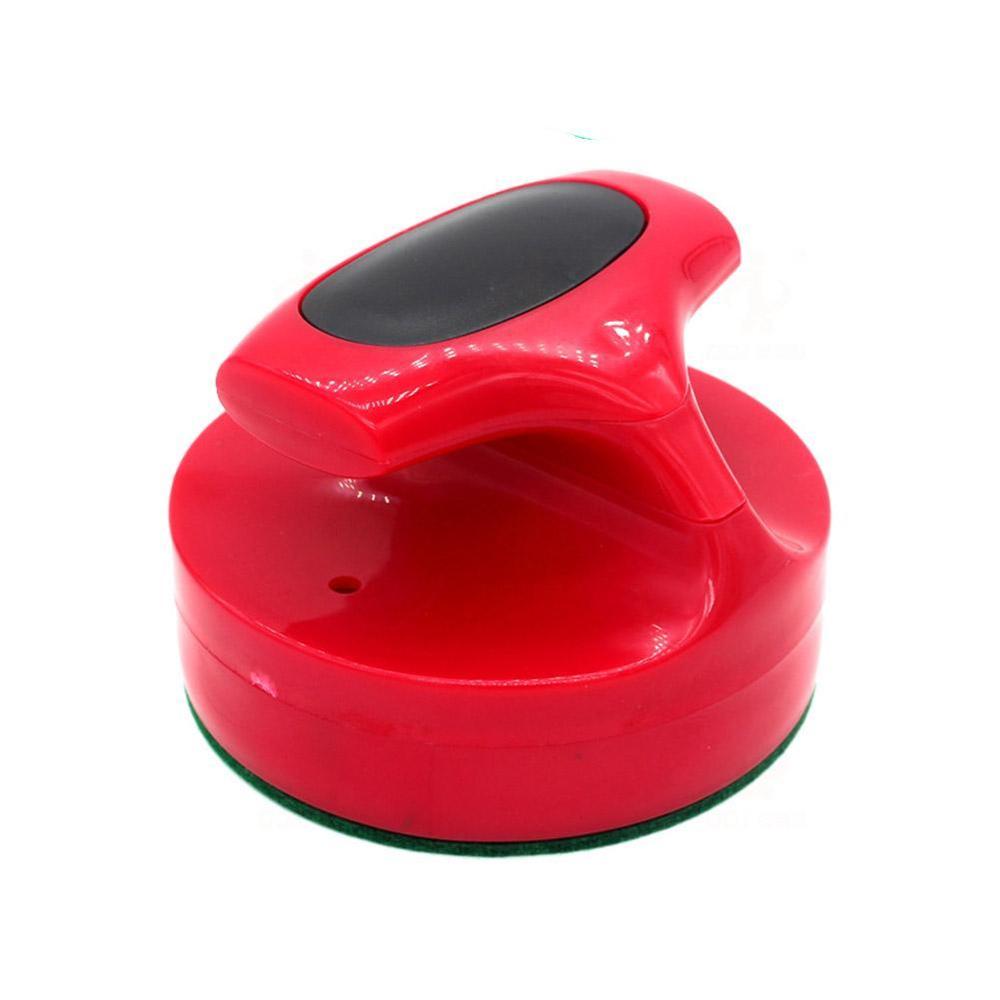 6 stuks/set airhockey duwers airhockey puck hockey pucks slider tafel duwer met 4 set accessoires hockey 94mm spel  u1 t 0