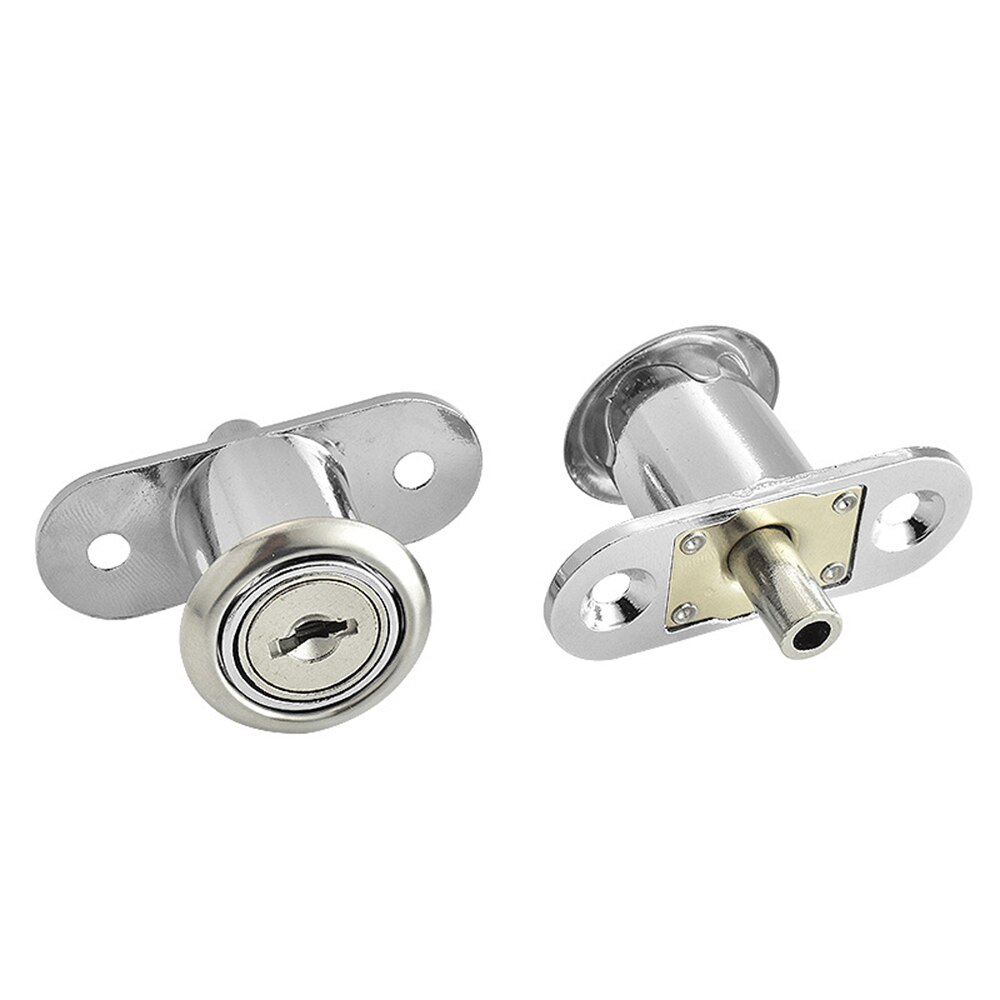 1 Set Door Lock For Cabinet Wooden Door Sliding Door Lock Sliding Door Lock Light Box Lock Window Button Lock
