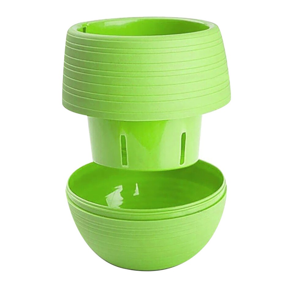 7*7Cm Bloempotten Mini Bloempot Tuin Onbreekbaar Plastic Kwekerij Potten Voor Succulenten Plastic Kleine Bloem pot