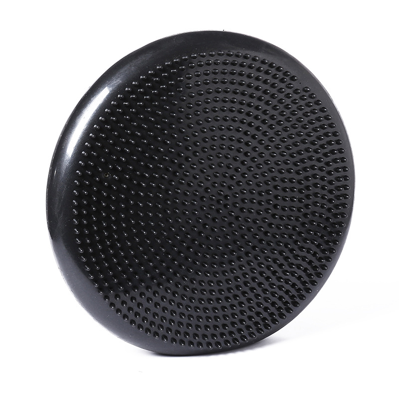 33 cm PVC Balans Yoga Disc Wobble Stabiliteit Balans Kussen Mat Opblaasbare Voet Massage Mat Bal Fitness Oefening Training bal