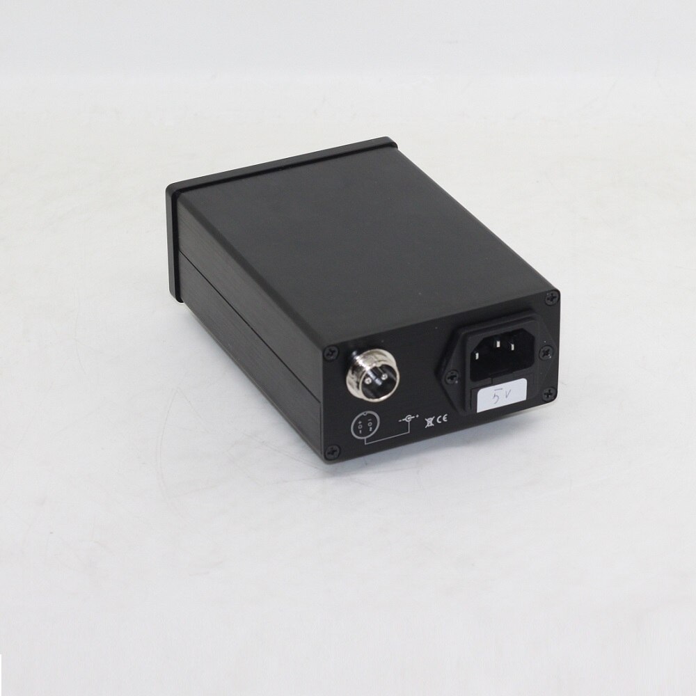 Super Hifi Linear Power Supply DC-1 USB/Earphone/DAC/External Stabilized Power Supply With Digital Display